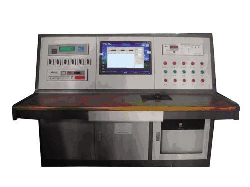 ZDJ-2 電動機(jī)綜合測試實驗臺